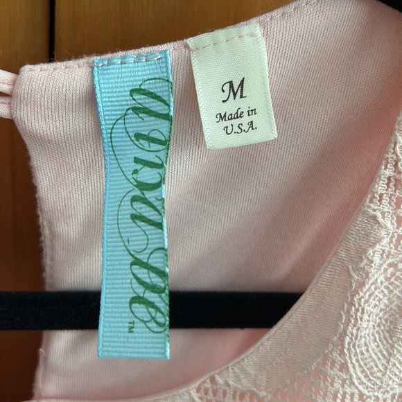 Light Pink Dress - Picture 2 of 3